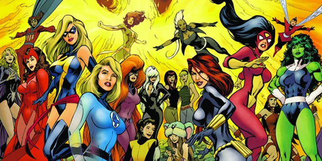 Josh Whedon Janjikan Marvel Munculkan Banyak Superhero Wanita
