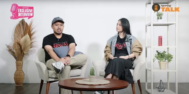 Joshua Suherman and Sarah Beatrix Share Horror Experiences - The Shooting Process of 'ARWAH' on KapanLagi Talks