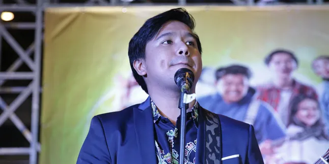 Joshua Suherman Tak Mau Ketinggalan Ngakak Bareng di JICOMFEST 2019