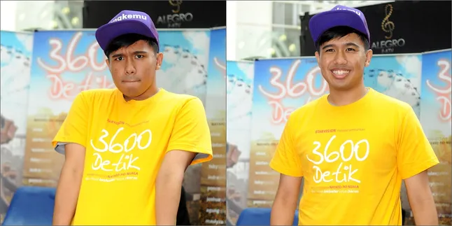 Joshua Suherman Terlibat 'Cinta Segitiga', Gimana Bisa? Joshua Suherman Terlibat 'Cinta Segitiga', Gimana Bisa?