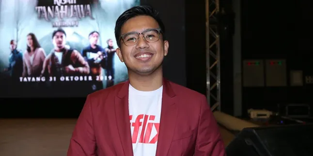 Joshua Suherman Ungkap Nonton Pertandingan Bola Seperti Melihat Hidup yang Unpredictable