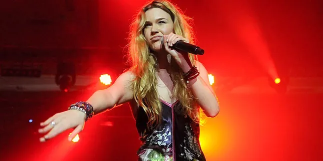 Joss Stone Telanjang Kaki di Java Jazz Festival 2013 Joss Stone Telanjang Kaki di Java Jazz Festival 2013