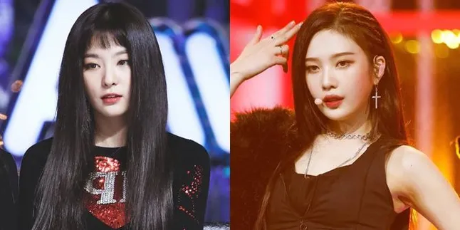 Joy & Seulgi Red Velvet Cover OST Film Disney THE LITTLE MERMAID dan ALADDIN