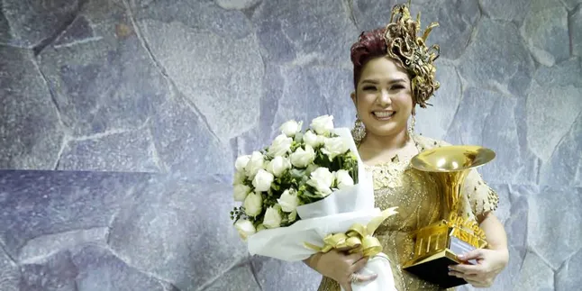 Joy Tobing Akan Donasikan Sebagian Hadiah Juara Golden Memories Asia 2019 Joy Tobing Akan Donasikan Sebagian Hadiah Juara Golden Memories Asia 2019