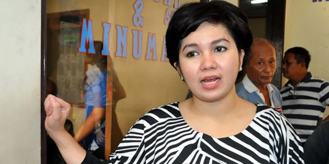 Joy Tobing Akui Cerai Sejak 6 Bulan Lalu