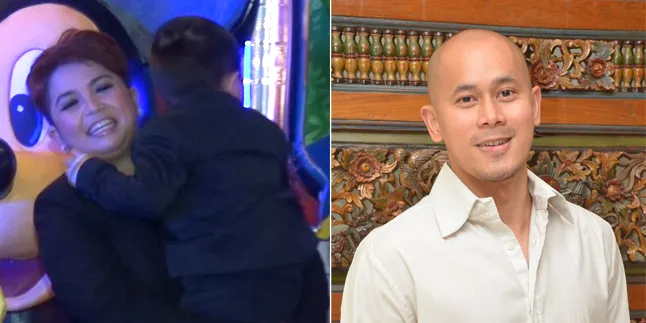 Joy Tobing dan Andreano Philip Cinta Lama Bersemi Kembali?