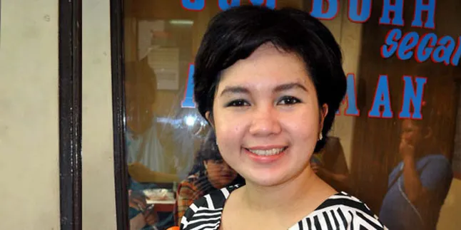Joy Tobing Lega Dapatkan Hak Asuh Anak