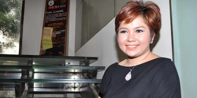 Joy Tobing Pernah Alami KDRT Dari Suami