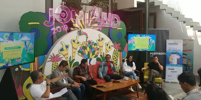Joyland Festival Hadir Lagi Setelah Absen 6 Tahun
