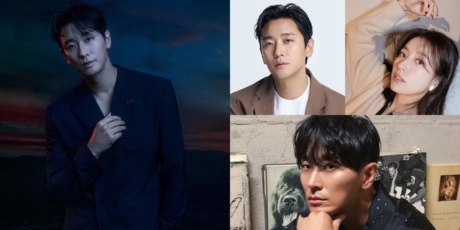Ju Ji Hoon's Latest Drama DOMINANT SPECIES, Actor's Comeback in Sci-Fi Genre