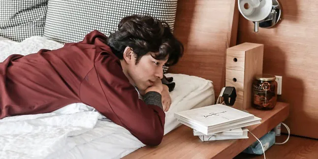 Jual Barang Pribadi, Gong Yoo Gelar Charity Bareng Para Fans