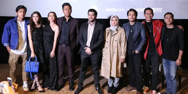 Jual Genre Slasher, Sutradara '#MALAMJUMAT THE MOVIE' Tak Mau Hanya Ikut Tren