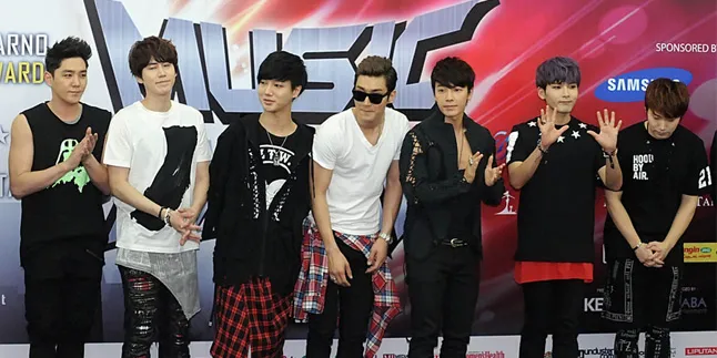 Jual Offline, Tiket Hari ke-2 Konser Super Junior Habis!