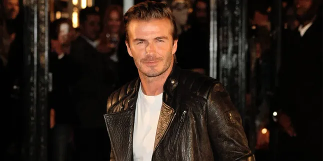 Jual Parfum di Mall, David Beckham Kecoh Pengunjung Jual Parfum di Mall, David Beckham Kecoh Pengunjung