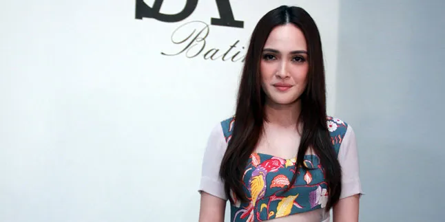 Jualan Lewat Medsos, Shandy Aulia Punya Pengalaman Buruk