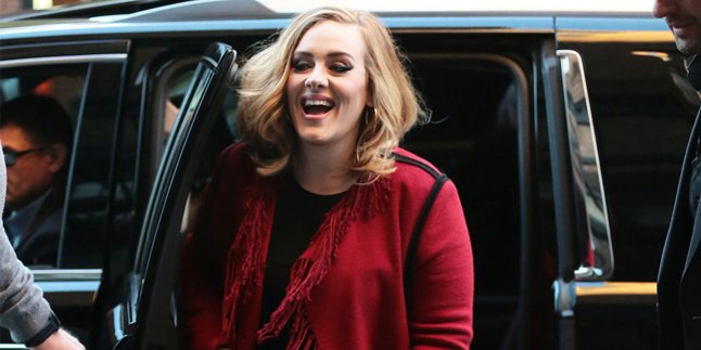 Juara! Album '25' Adele Jadi Kado Natal Terlaris Tahun 2015