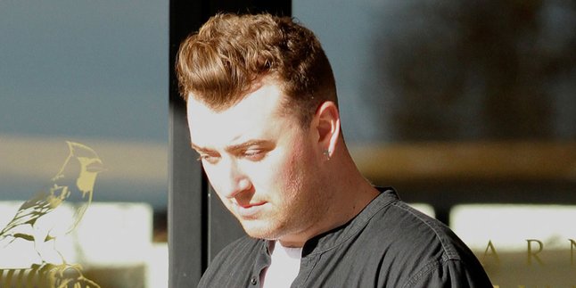 Juara Lagi, Sam Smith Dedikasikan Kemenangan Buat Mantan Cowoknya