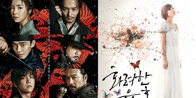 Juara Rating 'Six Flying Dragons' Terancam 'Glamorous Temptation'