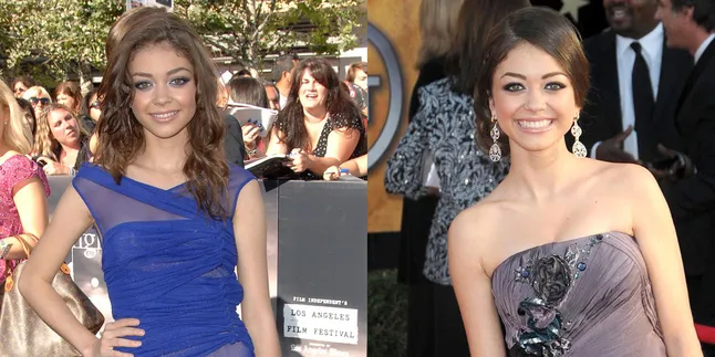 Juara! Sarah Hyland, Si Mungil Super Modis