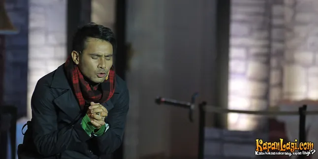 Judika: Indonesian Idol 2014 Keren, Tapi Aku Tak Takut Saingan