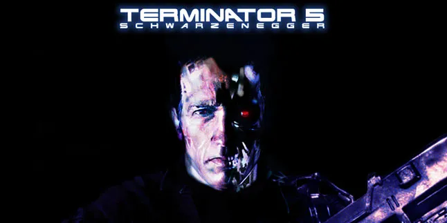 Judul 'TERMINATOR' Terbaru Sudah Terungkap!