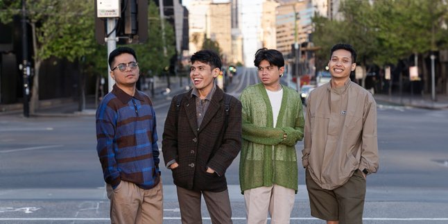Juicy Luicy Wins Two Highest Awards at the Official Indonesia Chart 2024
