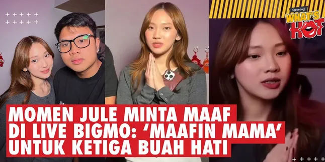 Jule Finally Reveals Deep Regret in Live Video: "Forgive Mama..."