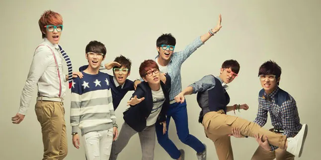 Juli, Boyband A-JAX Comeback Dengan Mini Album Baru