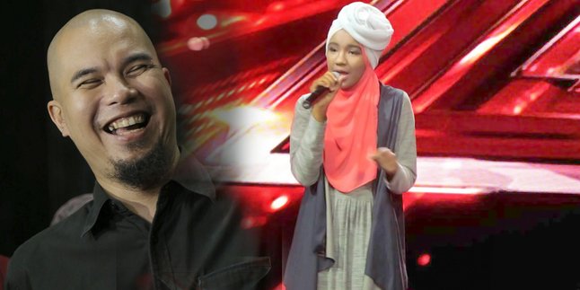 Julia Martinez Berdendang, Keempat Juri X Factor Bergoyang