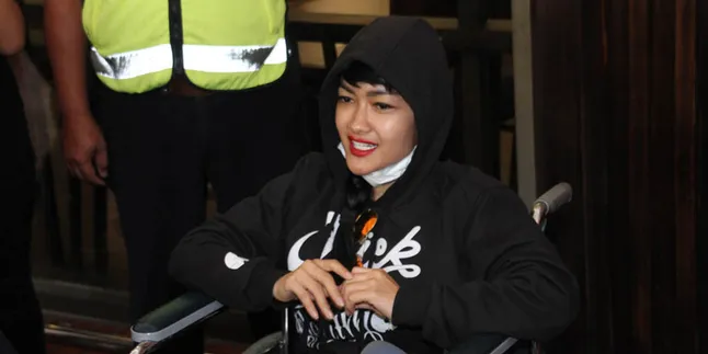 Julia Perez: Aku Nggak Ada Perasaan Cinta ke Diego Michiels