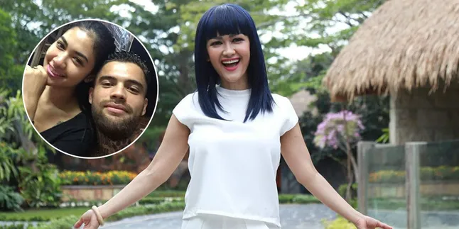 Julia Perez Berharap Adiknya Bisa Menikah Dengan Diego Michiels Julia Perez Berharap Adiknya Bisa Menikah Dengan Diego Michiels