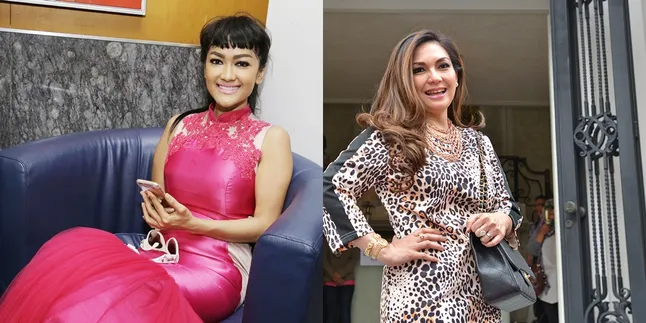 Julia Perez Doakan Nia Daniati Cepat Dapat Pengganti Farhat Abbas Julia Perez Doakan Nia Daniati Cepat Dapat Pengganti Farhat Abbas