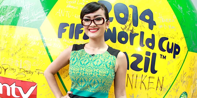 Julia Perez Garap Klip 'Aku Rapopo' ala Katy Perry!