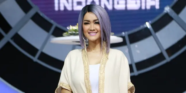 Gunakan BPJS, Julia Perez Jalani Perawatan Pasca Sakit Kanker