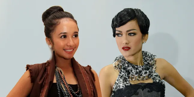 Julia Perez Jomblo, Laudya Cynthia Bella Beri 'Sindiran' Keras Julia Perez Jomblo, Laudya Cynthia Bella Beri 'Sindiran' Keras
