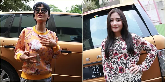 Julia Perez Kasihan Anak Seusia Prilly 'Ditelanjangi' Netizens