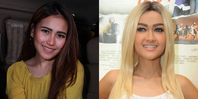 Julia Perez Mau Cerai, Ayu Ting Ting Senang Banget Julia Perez Mau Cerai, Ayu Ting Ting Senang Banget