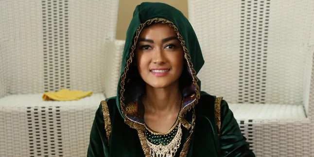 Julia Perez Meninggal Dunia, Ucapan Duka Mengalir di Social Media