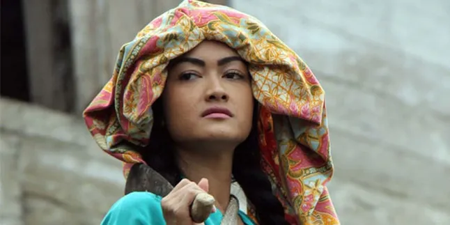 Julia Perez: Mungkin Karakter Raffi Playboy