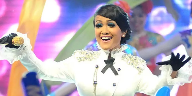 Julia Perez: Saya Nggak Mau Adegan Murahan