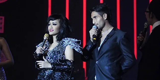 Julia Perez: Saya Siap Produksi Anak Banyak