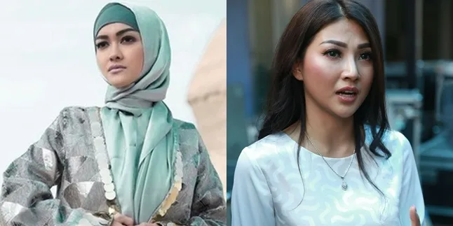 Julia Perez Sempat Minta Pempek Kepada Sarwendah