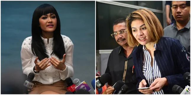 Julia Perez Yakin Nikita Mirzani Kenal Pemukul Assistennya
