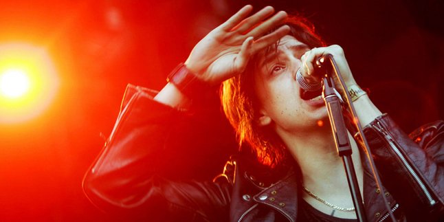 Julian Casablancas Siap Untuk Tour Eropa Kembali