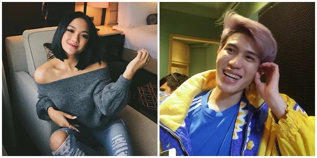 Julian Jacob Ungkap Hal yang Disuka Dari Marion Jola