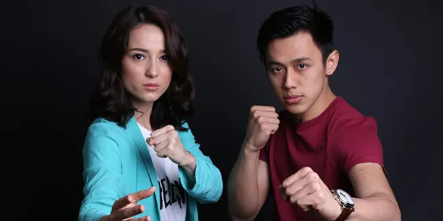 Julie Estelle & David Hendrawan Lebam Saat Syuting: Udah Biasa