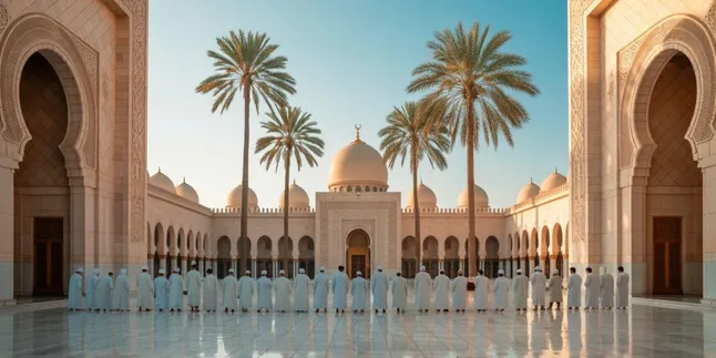 Jumat Berkah Kata Bijak: Inspirasi dan Hikmah untuk Hari yang Penuh Keberkahan