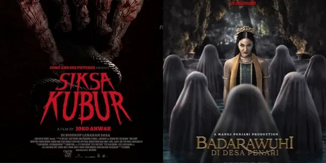 Jumlah Penonton 'BADARAWUHI DI DESA PENARI' Kalah dari 'SIKSA KUBUR', Manoj Punjabi: Yang Penting Film Indonesia Unggul