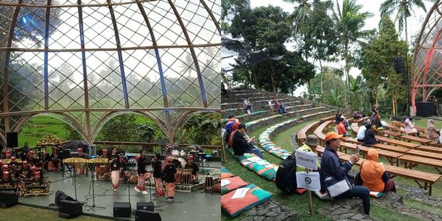 Jumlah Penonton Terbatas, Jazz Gunung Ijen 2019 Terasa Lebih Intim dan Hangat