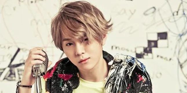 Jun Hyung Member B2ST Yang Paling Kuat Minum